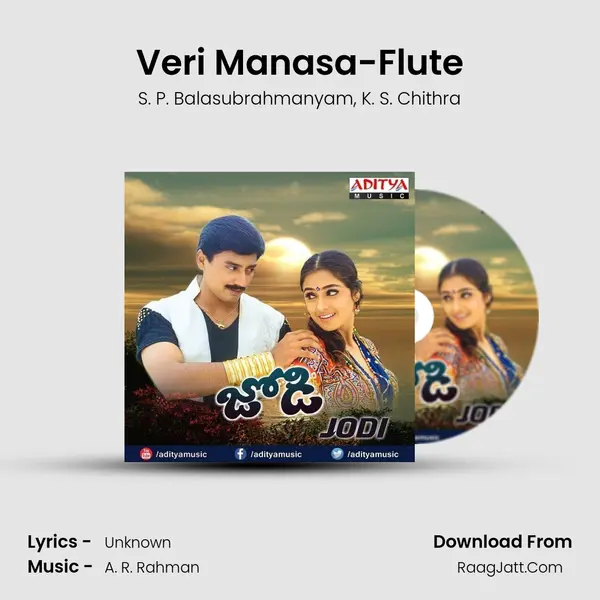 Veri Manasa-Flute Song mp3 | S. P. Balasubrahmanyam