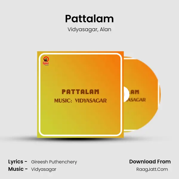 Pattalam Song mp3 | Vidyasagar