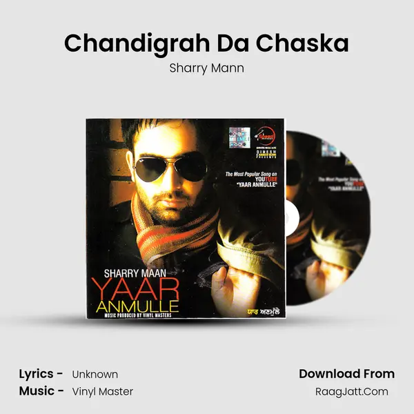 Chandigrah Da Chaska Song mp3 | Sharry Mann