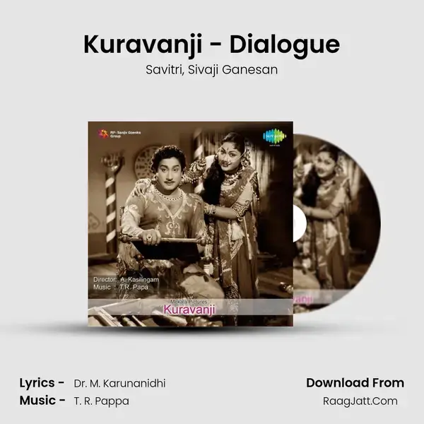 Kuravanji - Dialogue Song mp3 | Savitri