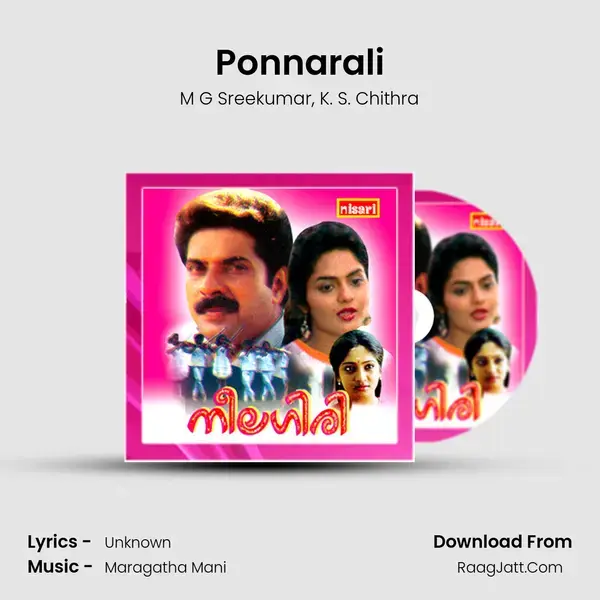 Ponnarali Song mp3 | M G Sreekumar