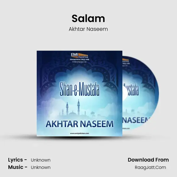 Salam Song mp3 | Akhtar Naseem