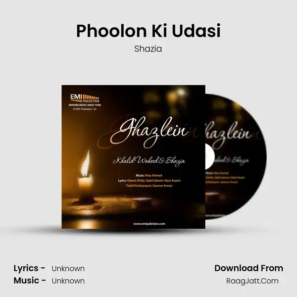 Phoolon Ki Udasi Song mp3 | Shazia