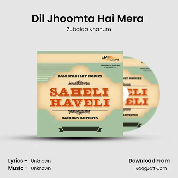 Dil Jhoomta Hai Mera (From 