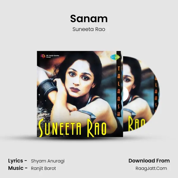 Sanam Song mp3 | Suneeta Rao