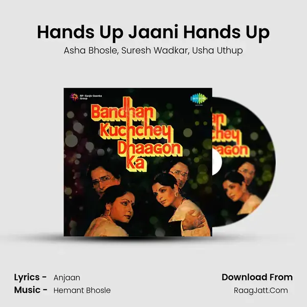 Hands Up Jaani Hands Up mp3 song