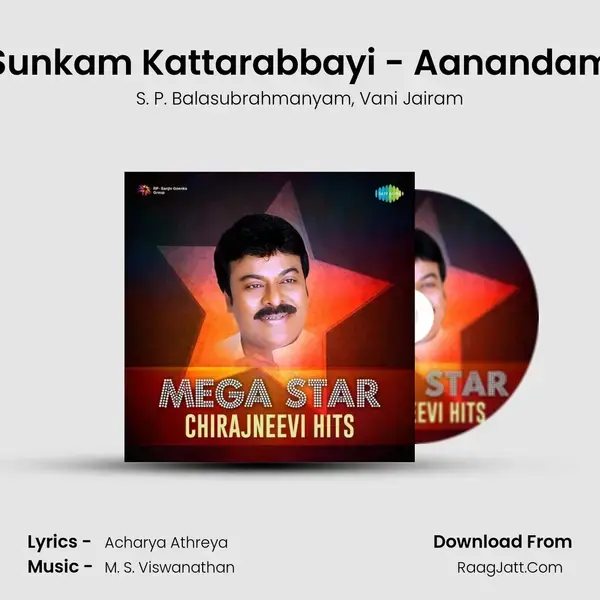 Sunkam Kattarabbayi - Aanandam Song mp3 | S. P. Balasubrahmanyam