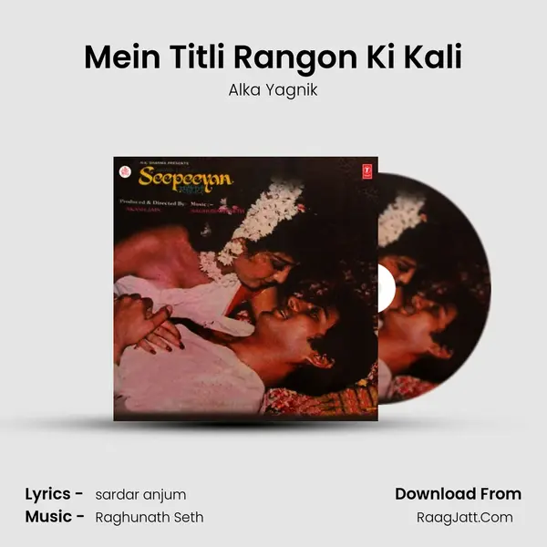 Mein Titli Rangon Ki Kali Song mp3 | Alka Yagnik