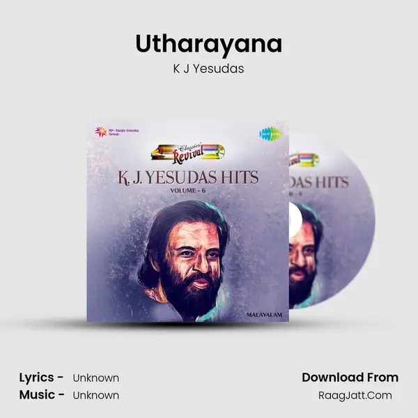 Utharayana Song mp3 | K J Yesudas