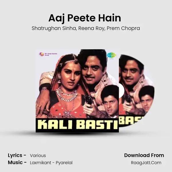 Aaj Peete Hain (Sad With Dialogue) mp3 song