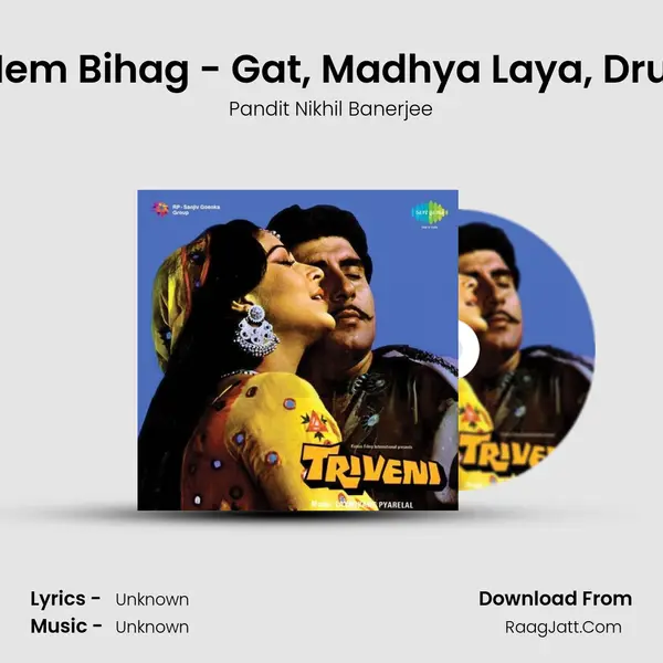 Hem Bihag - Gat, Madhya Laya, Drut mp3 song