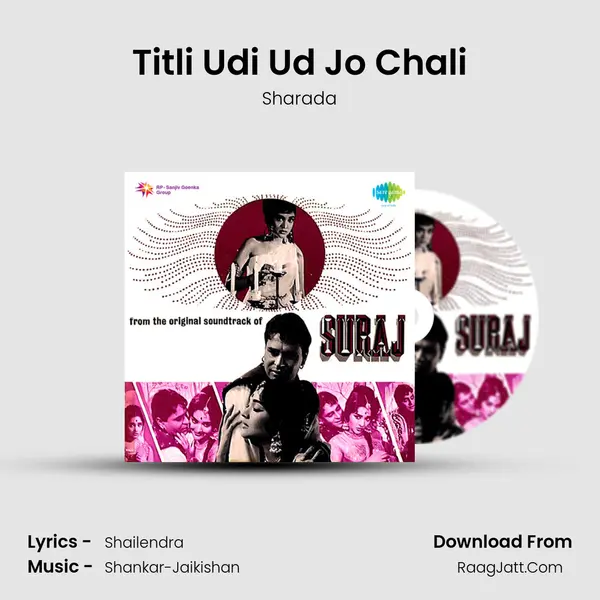 Titli Udi Ud Jo Chali Song mp3 | Sharada