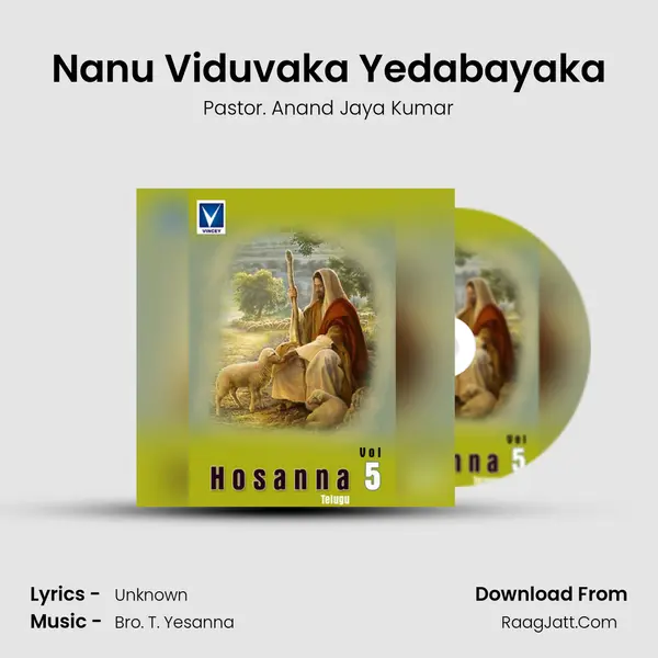 Nanu Viduvaka Yedabayaka mp3 song