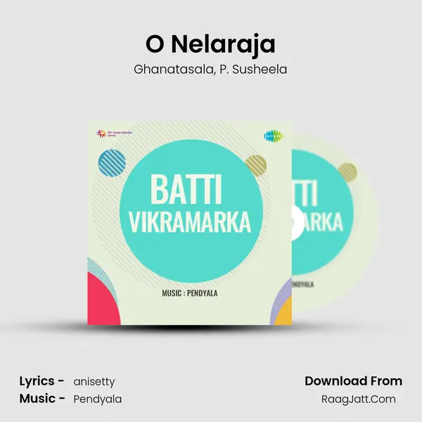 Batti Vikramarka - Ghanatasala