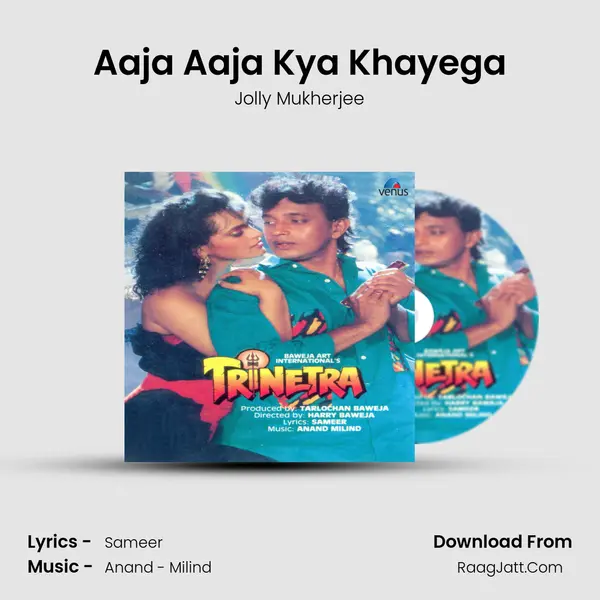 Aaja Aaja Kya Khayega Song mp3 | Jolly Mukherjee