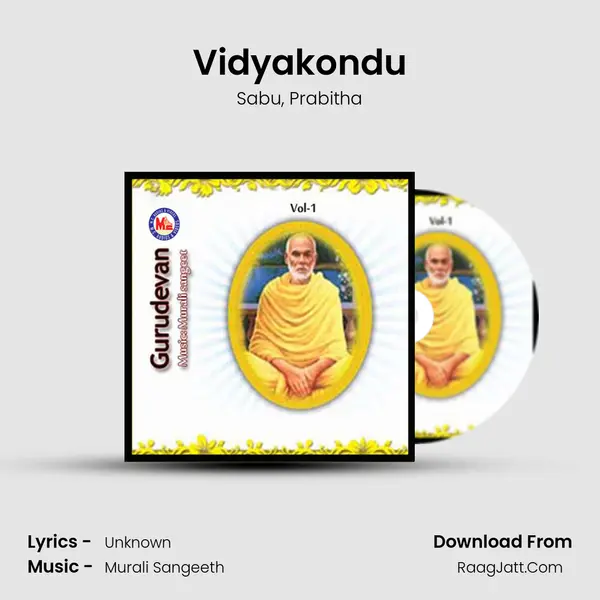 Vidyakondu Song mp3 | Sabu