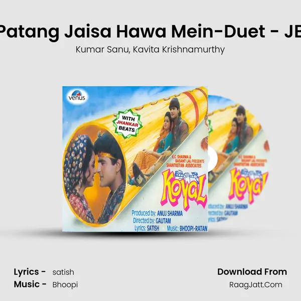 Patang Jaisa Hawa Mein-Duet - JB Song mp3 | Kumar Sanu