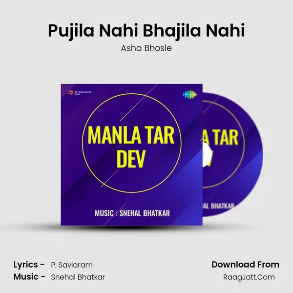 Pujila Nahi Bhajila Nahi Song mp3 | Asha Bhosle