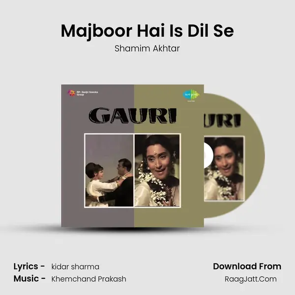 Majboor Hai Is Dil Se mp3 song