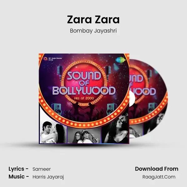 Zara Zara Song mp3 | Bombay Jayashri