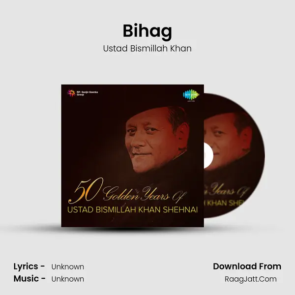 50 Golden Years Of Ustad Bismillah Khan Shehnai  - Ustad Bismillah Khan