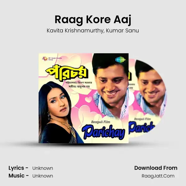 Raag Kore Aaj Song mp3 | Kavita Krishnamurthy