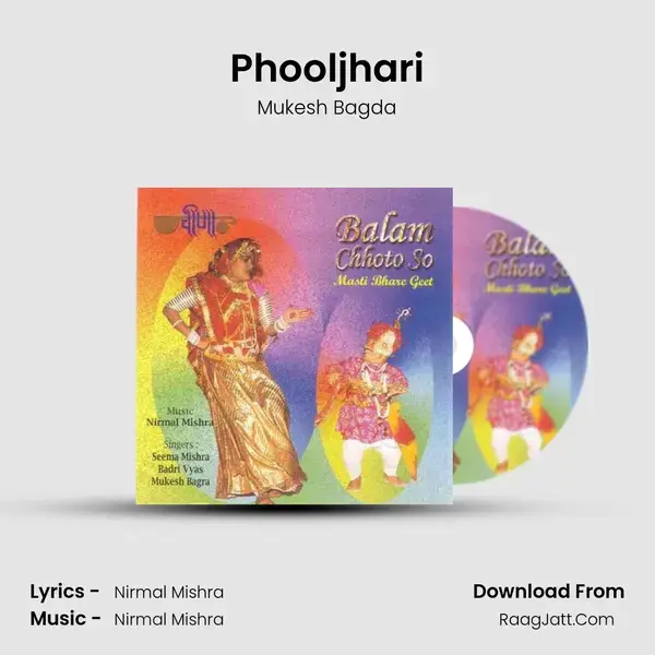 Phooljhari Song mp3 | Mukesh Bagda