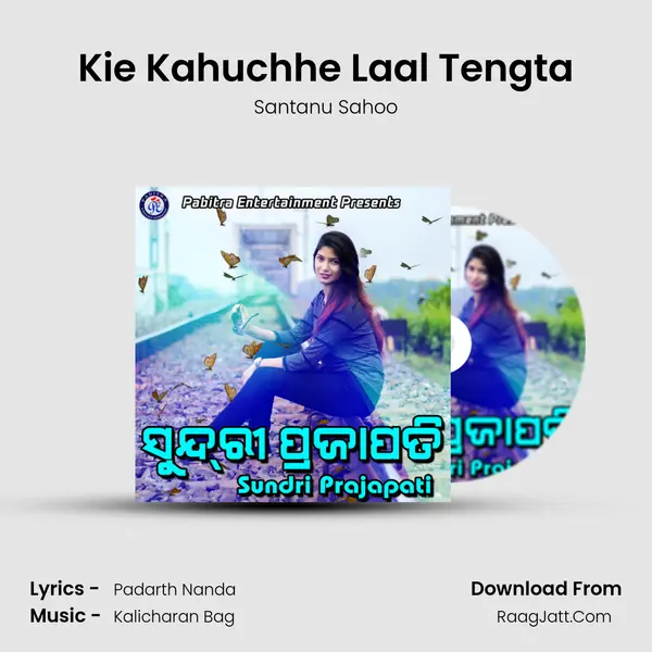 Kie Kahuchhe Laal Tengta Song mp3 | Santanu Sahoo