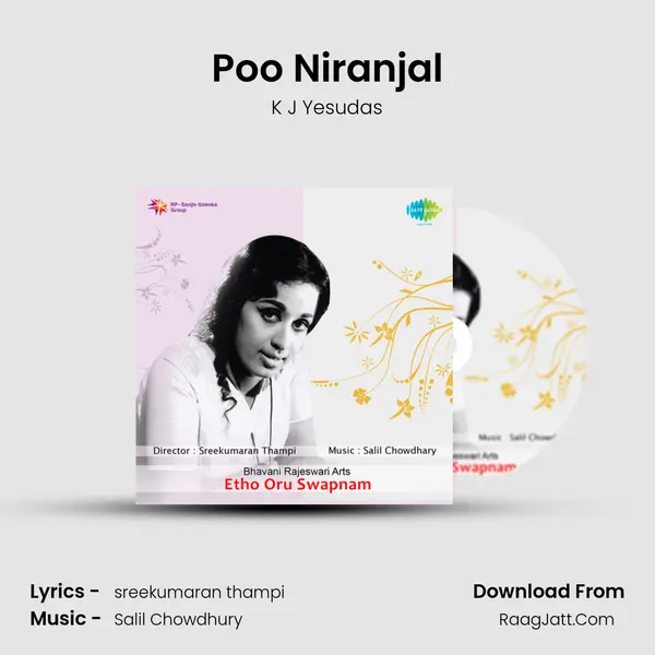 Poo Niranjal Song mp3 | K J Yesudas