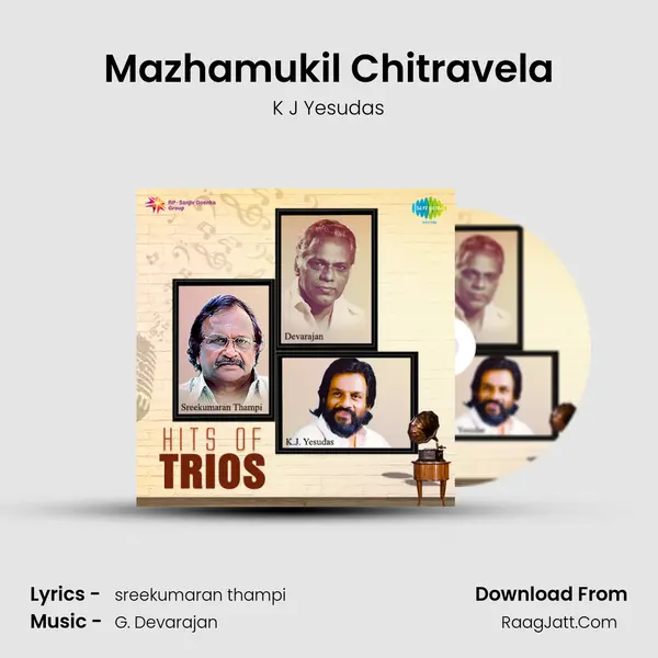 Mazhamukil Chitravela Song mp3 | K J Yesudas