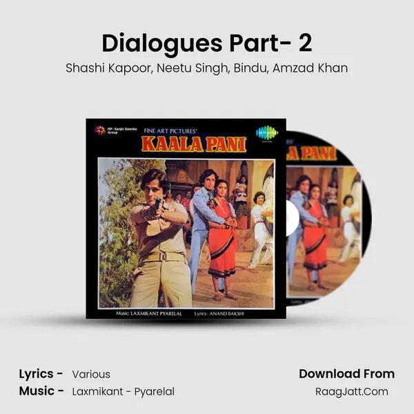 Dialogues Part- 2 mp3 song