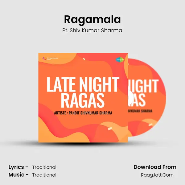 Late Night Ragas - Pt. Shiv Kumar Sharma