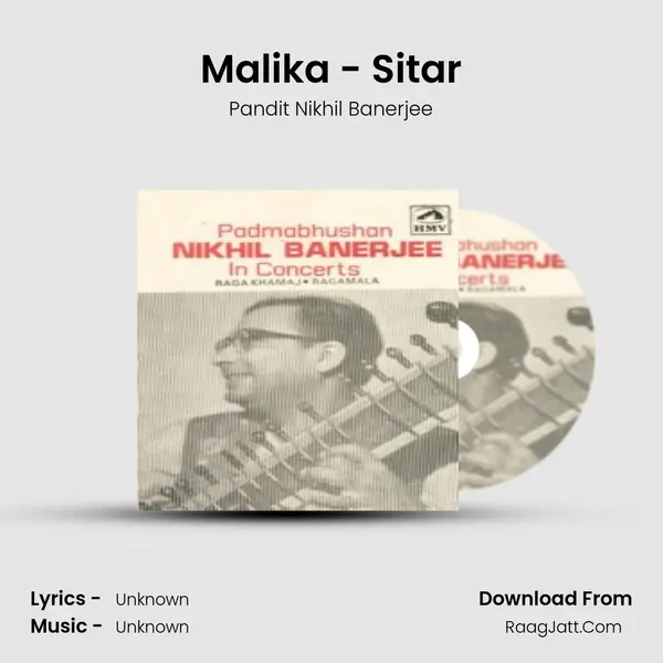 Malika - Sitar mp3 song