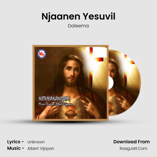 Njaanen Yesuvil Song mp3 | Daleema