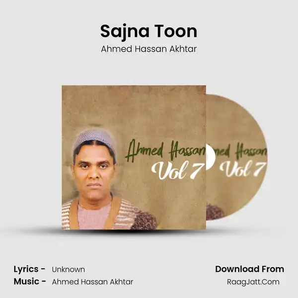 Sajna Toon mp3 song