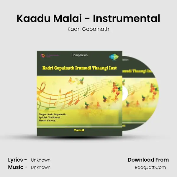 Kaadu Malai - Instrumental Song mp3 | Kadri Gopalnath