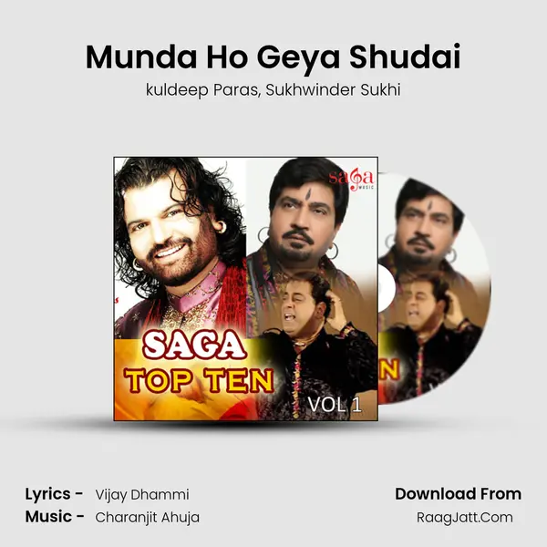 Munda Ho Geya Shudai Song mp3 | kuldeep Paras