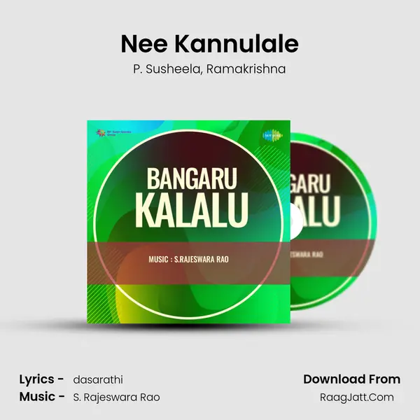 Nee Kannulale mp3 song