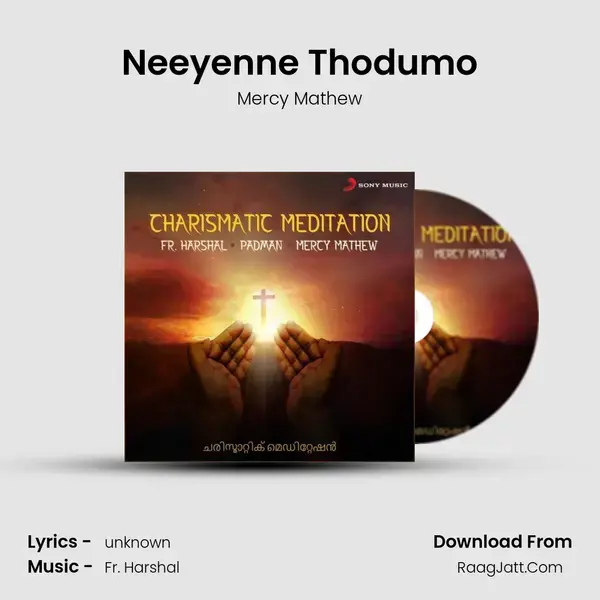 Neeyenne Thodumo mp3 song