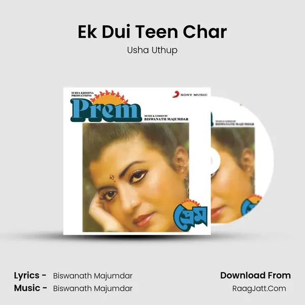 Ek Dui Teen Char Song mp3 | Usha Uthup