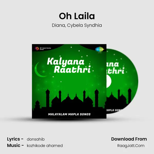 Oh Laila Song mp3 | Diana