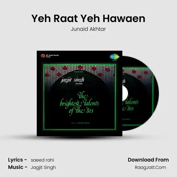 Yeh Raat Yeh Hawaen mp3 song