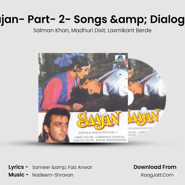 Saajan- Part- 2- Songs & Dialogues mp3 song