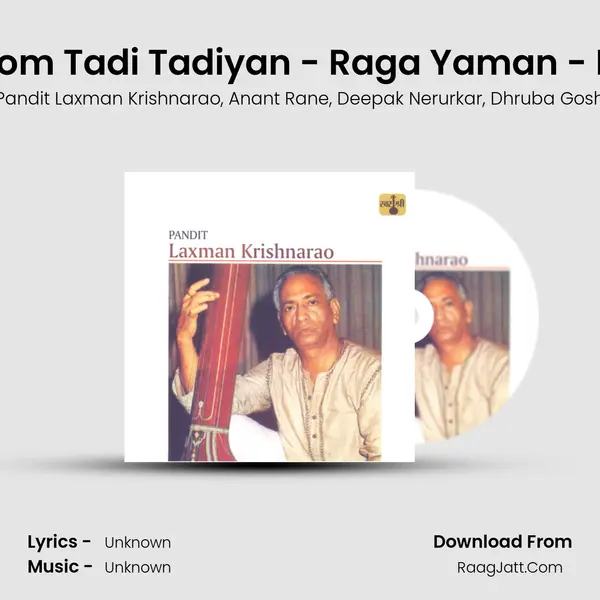 Taa Nom Tadi Tadiyan - Raga Yaman - Ektaal mp3 song