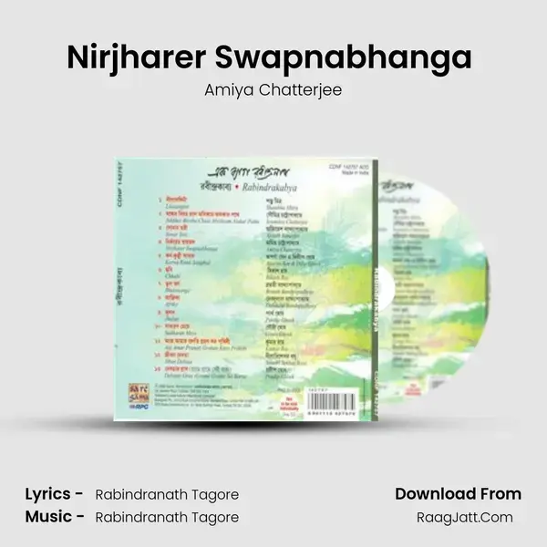 Nirjharer Swapnabhanga (Recitation) mp3 song