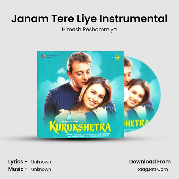 Janam Tere Liye Instrumental Song mp3 | Himesh Reshammiya