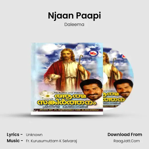 Njaan Paapi Song mp3 | Daleema