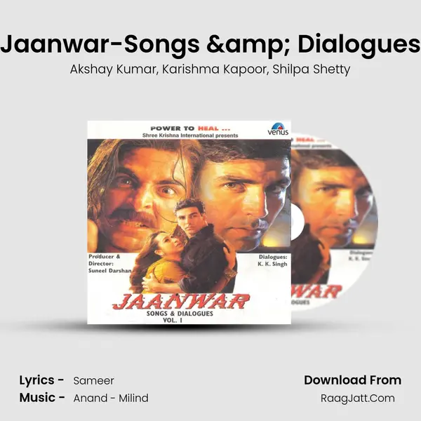 Jaanwar-Songs & Dialogues Song mp3 | Akshay Kumar