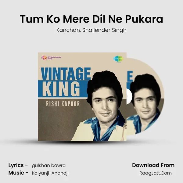 Tum Ko Mere Dil Ne Pukara Song mp3 | Kanchan