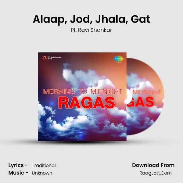 Alaap, Jod, Jhala, Gat Song mp3 | Pt. Ravi Shankar